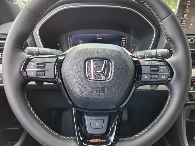 2026 Honda Passport TrailSport Elite Blackout