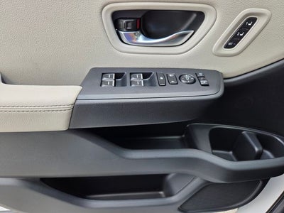 2026 Honda Passport TrailSport Elite Blackout
