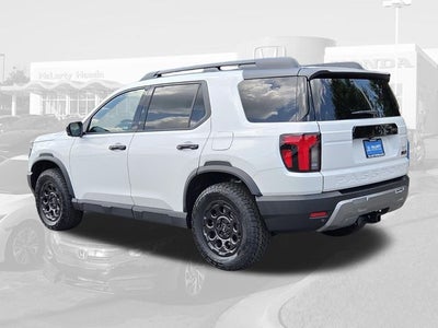2026 Honda Passport TrailSport Elite Blackout