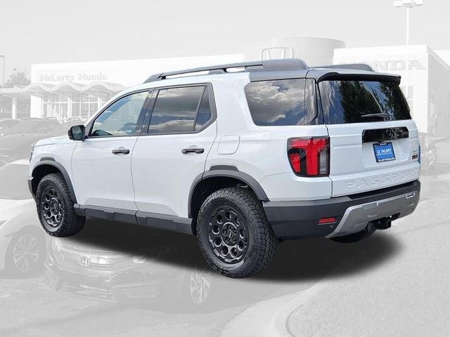 2026 Honda Passport TrailSport Elite Blackout