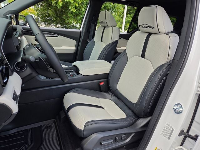 2026 Honda Passport TrailSport Elite Blackout