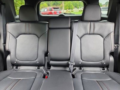 2026 Honda Passport TrailSport Elite Blackout