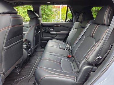 2026 Honda Passport TrailSport Elite Blackout