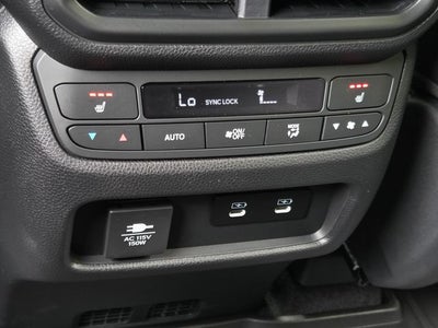 2026 Honda Passport TrailSport Elite Blackout