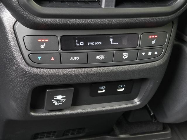2026 Honda Passport TrailSport Elite Blackout