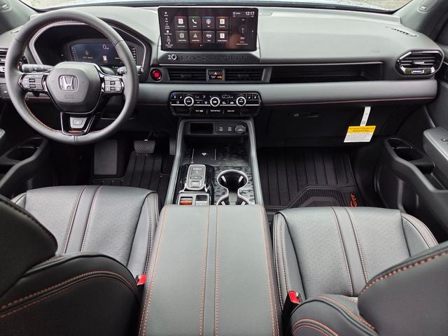 2026 Honda Passport TrailSport Elite Blackout