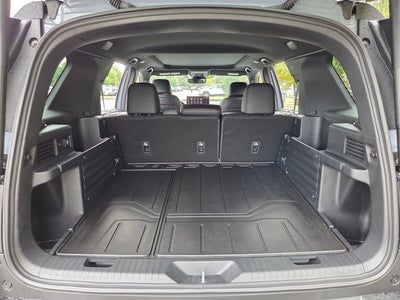 2026 Honda Passport TrailSport Elite Blackout