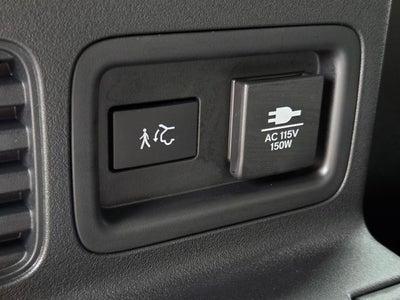 2026 Honda Passport TrailSport Elite Blackout