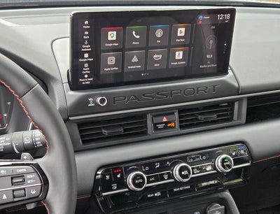 2026 Honda Passport TrailSport Elite Blackout