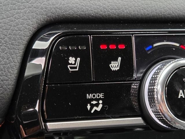2026 Honda Passport TrailSport Elite Blackout