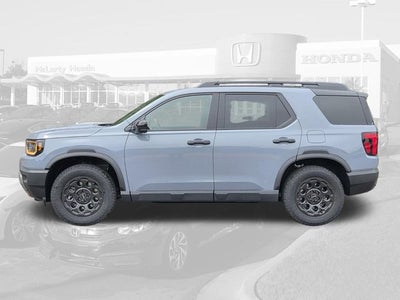 2026 Honda Passport TrailSport Elite Blackout
