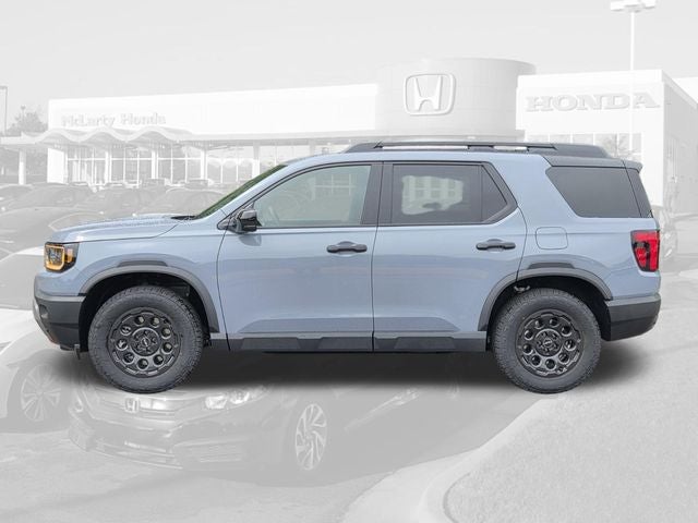 2026 Honda Passport TrailSport Elite Blackout