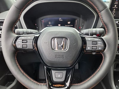 2026 Honda Passport TrailSport Elite Blackout