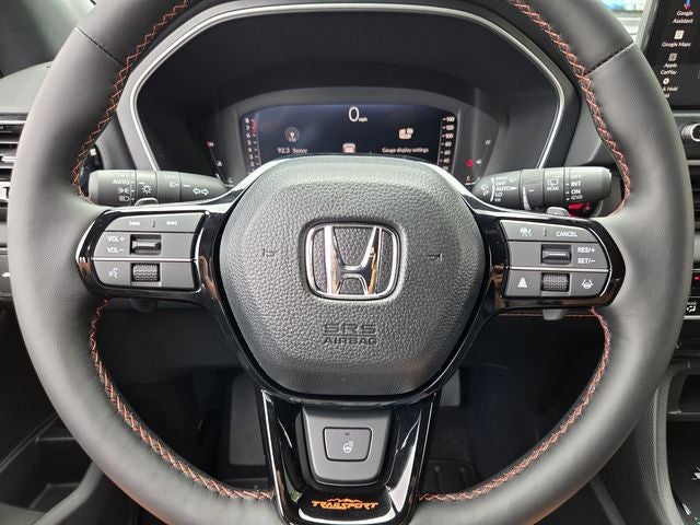 2026 Honda Passport TrailSport Elite Blackout