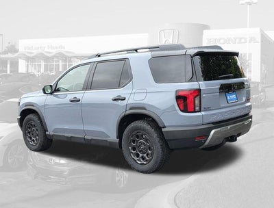 2026 Honda Passport TrailSport Elite Blackout