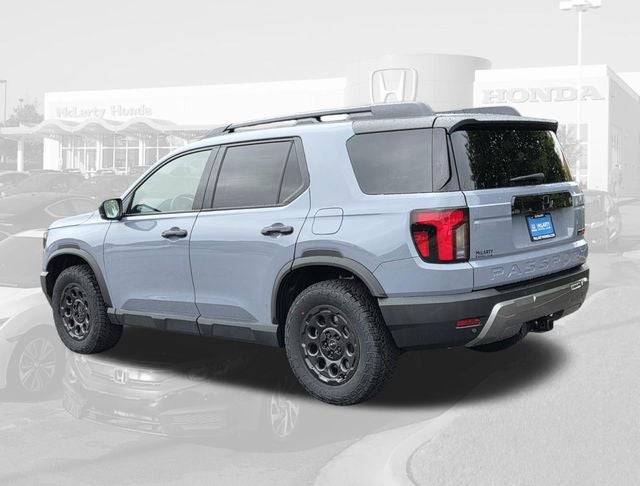2026 Honda Passport TrailSport Elite Blackout