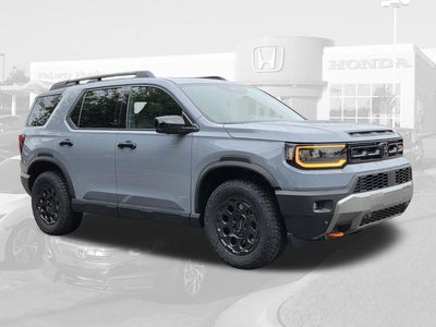 2026 Honda Passport TrailSport Elite Blackout