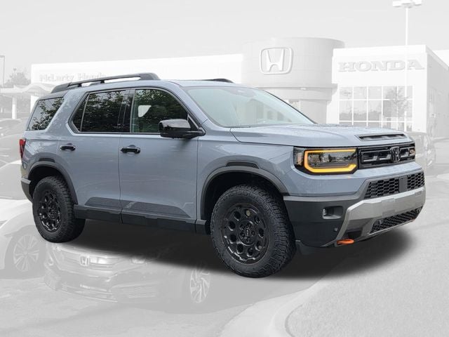 2026 Honda Passport TrailSport Elite Blackout