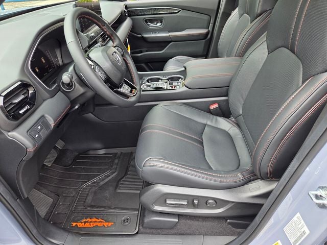 2026 Honda Passport TrailSport Elite Blackout