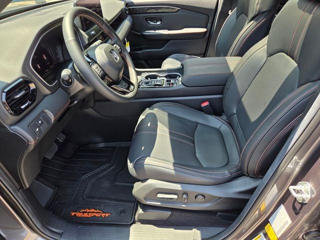 2026 Honda Passport TrailSport Elite Blackout