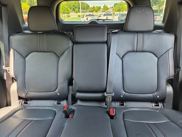 2026 Honda Passport TrailSport Elite Blackout