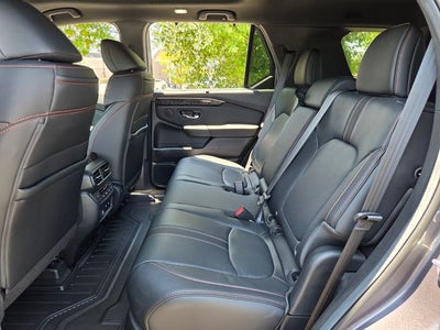 2026 Honda Passport TrailSport Elite Blackout