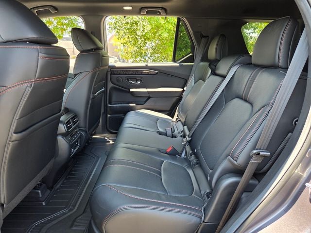 2026 Honda Passport TrailSport Elite Blackout