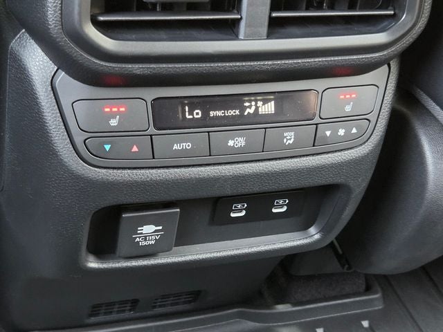 2026 Honda Passport TrailSport Elite Blackout