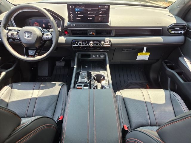 2026 Honda Passport TrailSport Elite Blackout