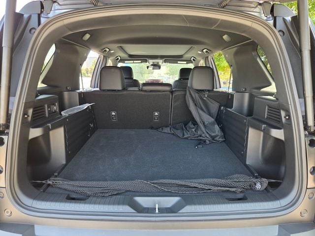 2026 Honda Passport TrailSport Elite Blackout