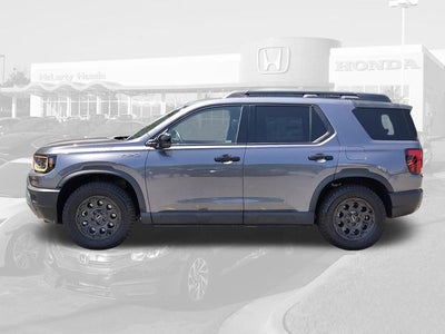 2026 Honda Passport TrailSport Elite Blackout