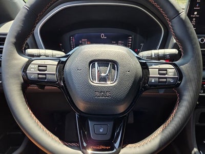 2026 Honda Passport TrailSport Elite Blackout