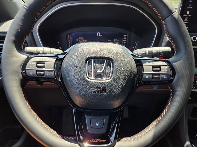 2026 Honda Passport TrailSport Elite Blackout
