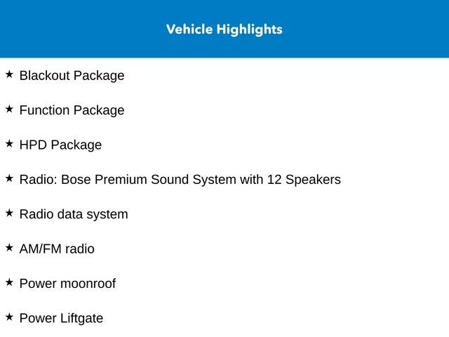 2026 Honda Passport TrailSport Elite Blackout