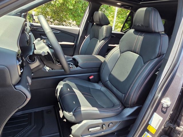 2026 Honda Passport TrailSport Elite Blackout