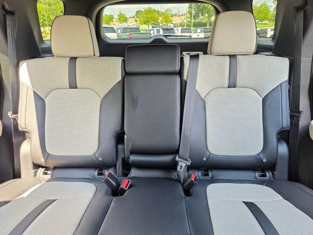 2026 Honda Passport TrailSport Elite Blackout