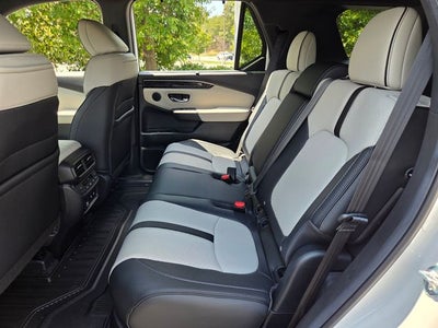 2026 Honda Passport TrailSport Elite Blackout