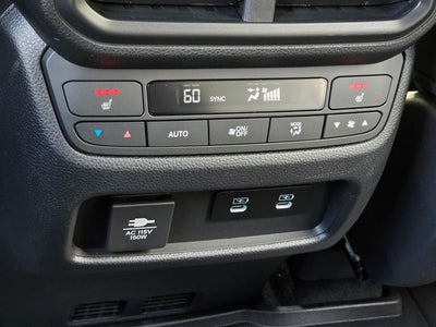2026 Honda Passport TrailSport Elite Blackout