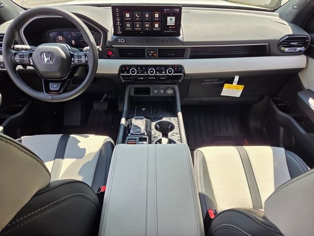 2026 Honda Passport TrailSport Elite Blackout