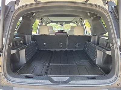2026 Honda Passport TrailSport Elite Blackout