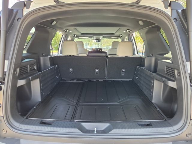 2026 Honda Passport TrailSport Elite Blackout