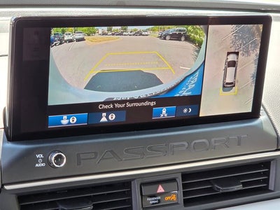 2026 Honda Passport TrailSport Elite Blackout