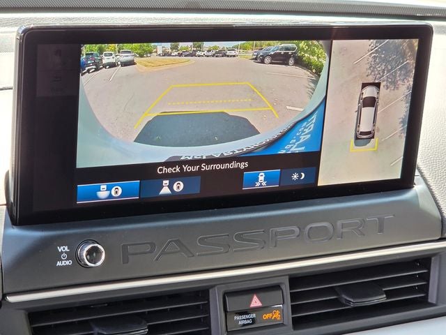 2026 Honda Passport TrailSport Elite Blackout