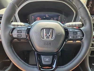 2026 Honda Passport TrailSport Elite Blackout
