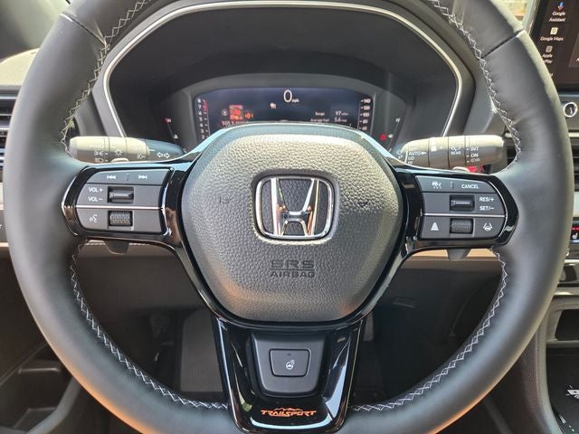 2026 Honda Passport TrailSport Elite Blackout