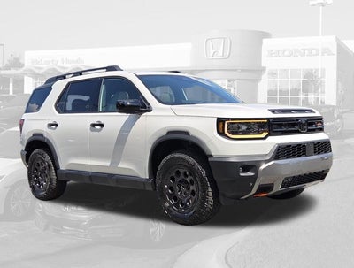 2026 Honda Passport TrailSport Elite Blackout