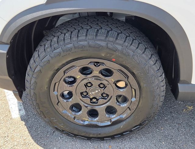 2026 Honda Passport TrailSport Elite Blackout