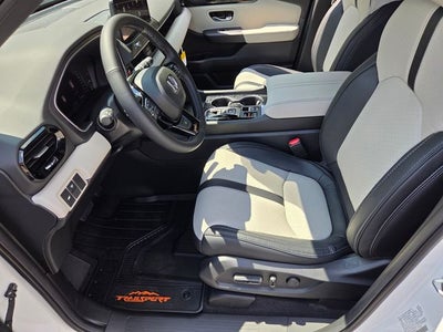 2026 Honda Passport TrailSport Elite Blackout