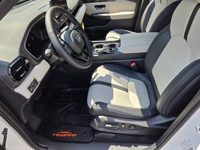 2026 Honda Passport TrailSport Elite Blackout