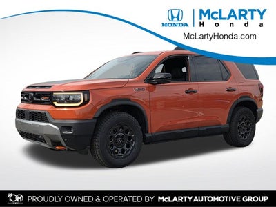 2026 Honda Passport TrailSport Elite Blackout